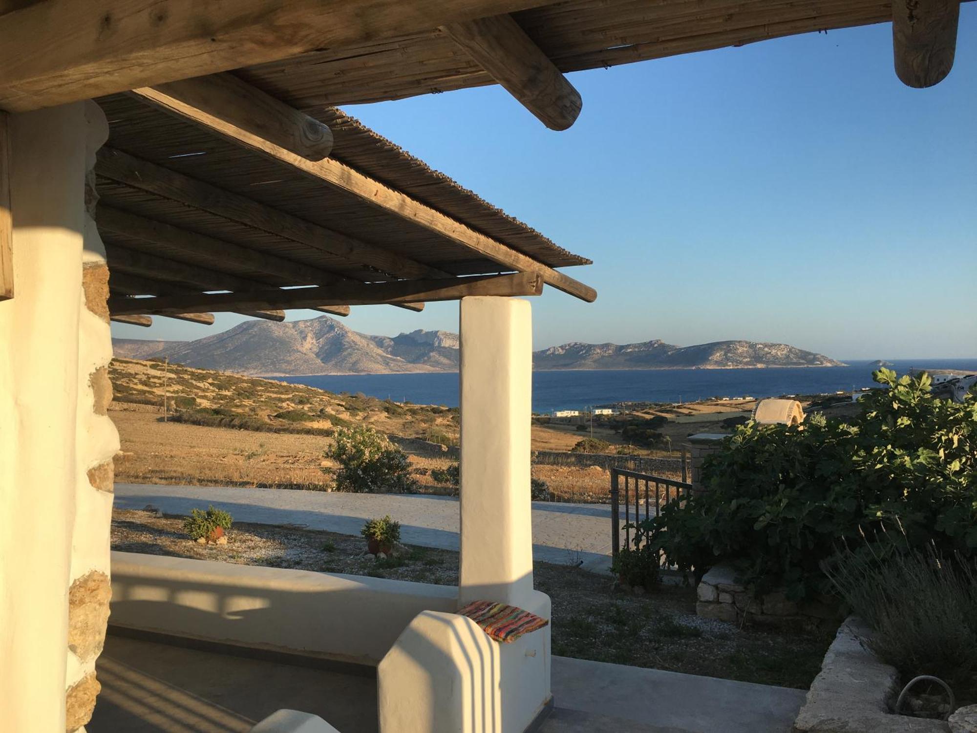 John'S Houses Κουφονήσι Εξωτερικό φωτογραφία
