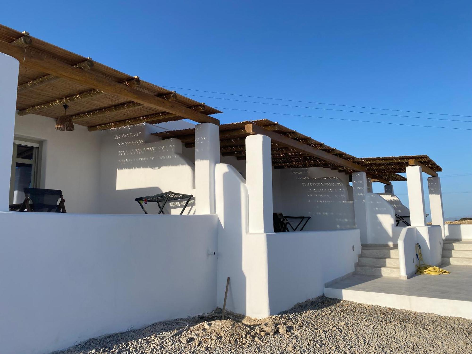 John'S Houses Κουφονήσι Εξωτερικό φωτογραφία